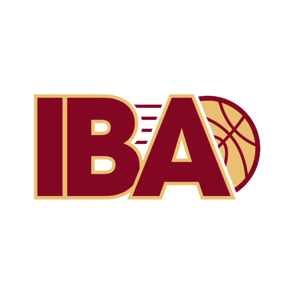 Ignatius Basketball Association logo